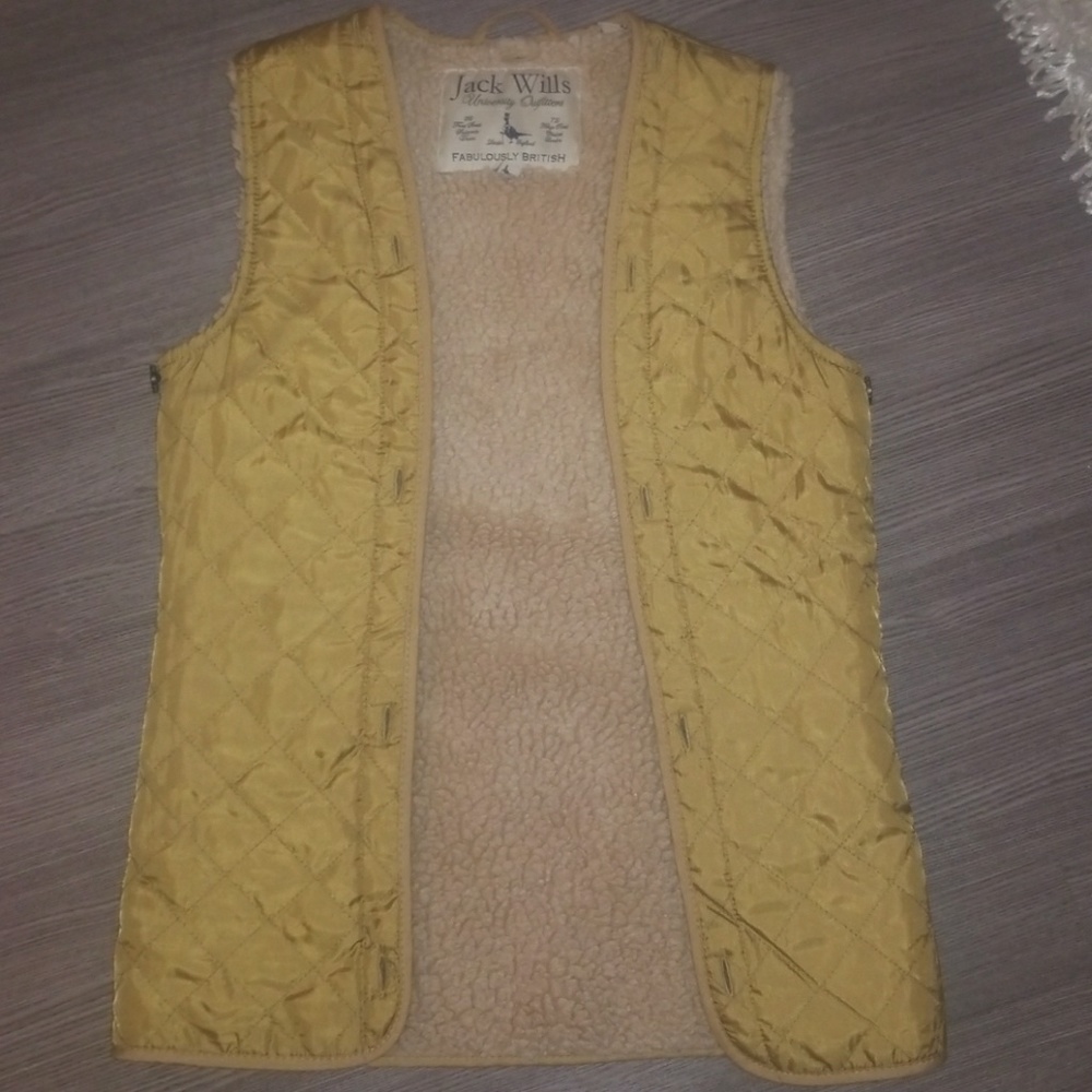 Jack Wills vest